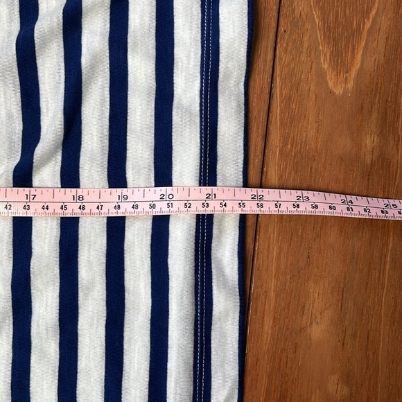 NWOT Y2K PINK Victoria’s Secret Striped Sailor Tee Shirt - Picture 6 of 6